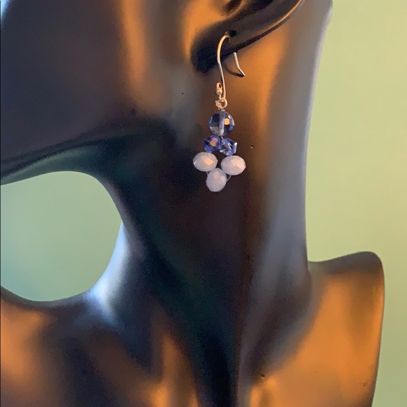 Tamera’s Creations Jewelry - Swarovski Crystal Earrings